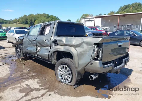 2024 Toyota Tacoma Double Cab/Sr5/Trd Sport/Trd Off Road/Ltd из США, поврежденный, VIN 3TMLB5JN3RM069502